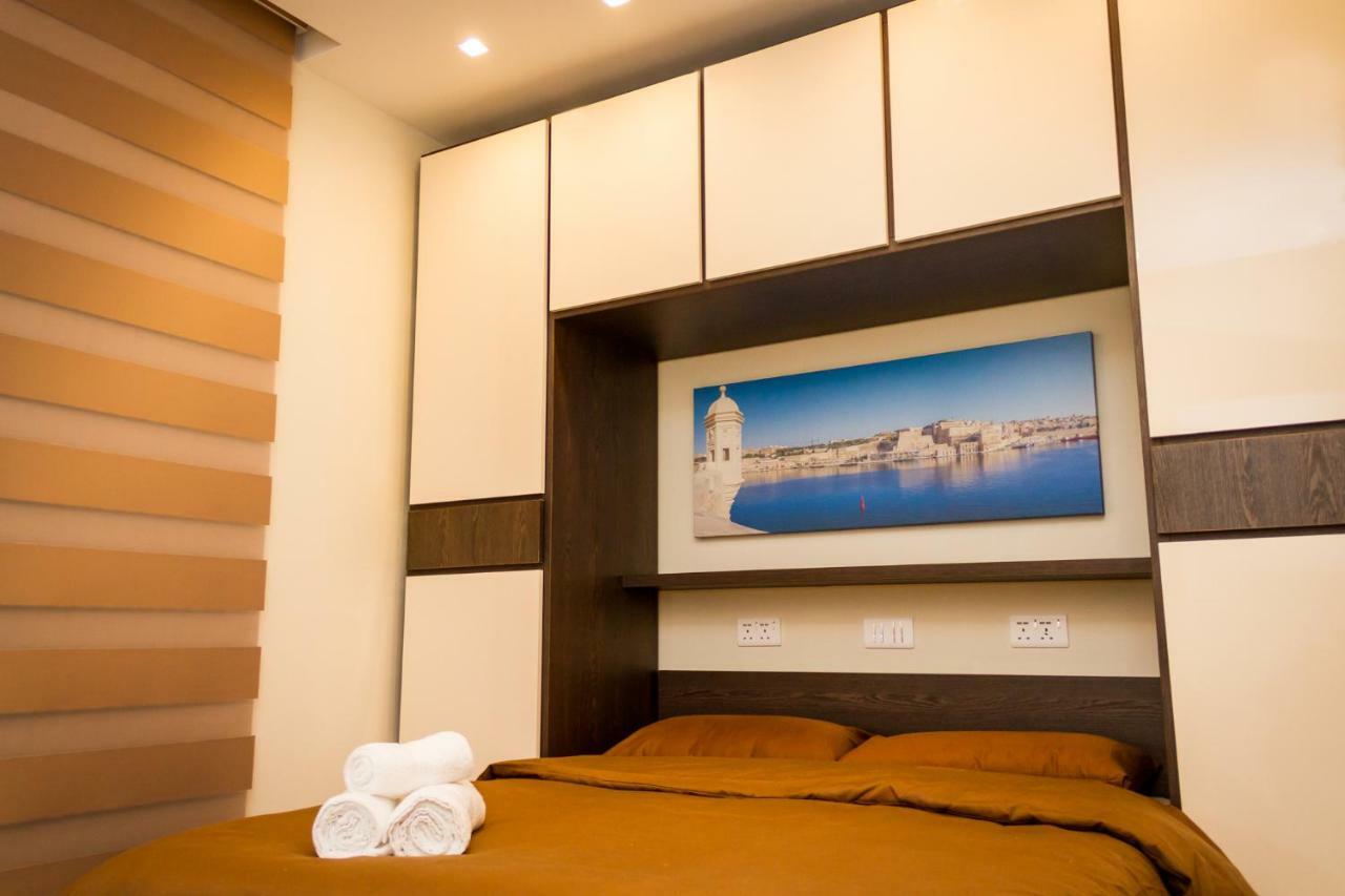 Lux Properties- Seaside Serenity Corner Xghajra Exteriér fotografie