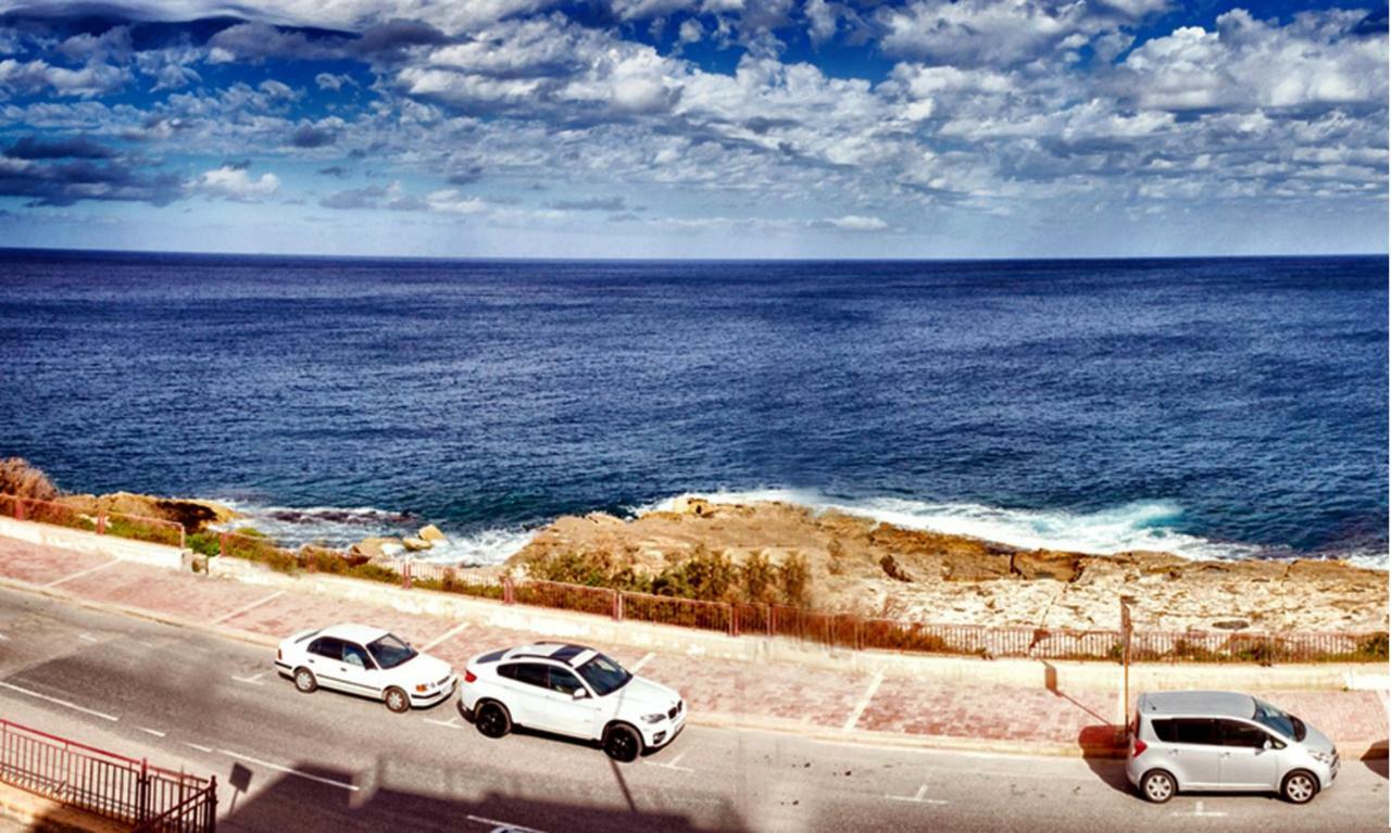 Lux Properties- Seaside Serenity Corner Xghajra Exteriér fotografie